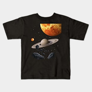 Space Kids T-Shirt